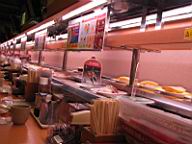 Conveyor belt sushi.JPG