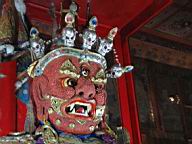 13 - Choijin Lama temple - Mask.JPG