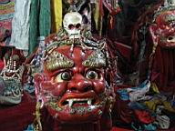 15 - Choijin Lama temple - Mask.JPG